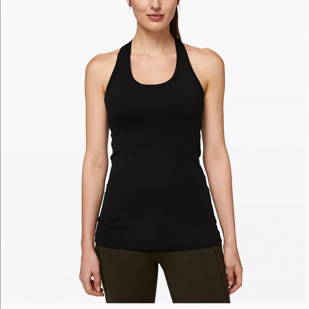 Lululemon Athletica Cool Racerback Tank Top